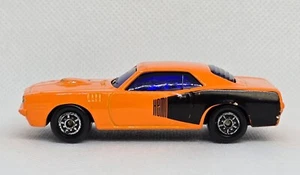 Maisto 1:64 Plymouth Hemi Cuda orange Diecast Car China - 03 - Bild 1 von 6