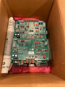 SECO DC Drive Q7002-14 Input: 115/230Vac 2HP max. at 230vac - Picture 1 of 7