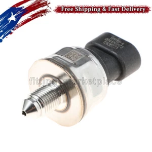 Fuel Rail Pressure Sensor 5PP11-4 for Buick Regal Chevry GMC Cadillac 12635273 - Picture 1 of 7