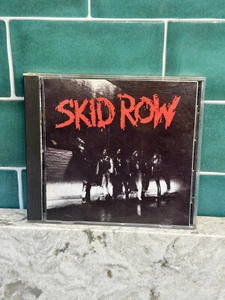 Skid Row - Skid Row (CD, 1989)  Ba8  - Bild 1 von 2