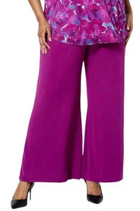 Antthony Women's Ultimate Wardrober Pants Azalea Bloom - Picture 1 of 1
