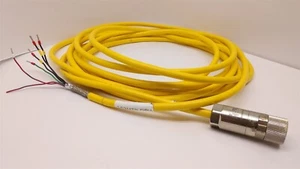 Parker 71-021626-25-B PS Shielded Power Cable Rev B for Servo Motor, Length 25' - Picture 1 of 5