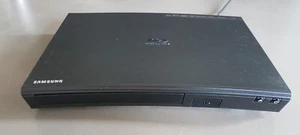 Blu-Ray Player - SAMSUNG BD-J5500 OHNE Fernbedienung / Schwarz - Bild 1 von 3