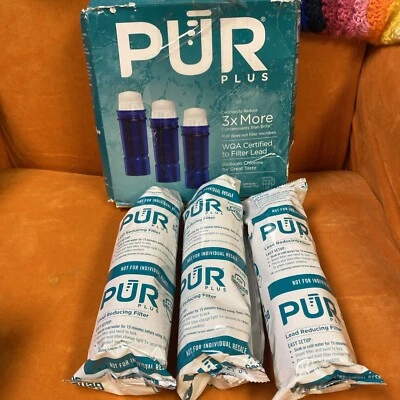 PUR Plus WQA Certified to Filter Lead - PPF951K Pitcher Water Replacement Filter - Image 1 of 4