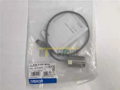 1PCS New Omron Brand New E2E-X10D1-M1GJ Sensor&Proximity Switch - Image 1 of 4