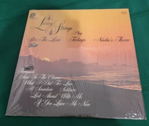 Living Strings - "After the Lovin'" - Camden Pickwick 1977 Vinyl LP - Picture 1 of 2