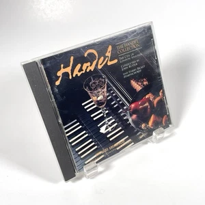 Collection by Handel / Rutter (CD, 1990) Very Good TESTED! - Picture 1 of 5