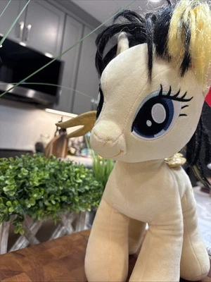 My Little Pony Build-A-Bear Peluche Pájaro Cantor Serenata 16” Juguete de Peluche 2017 Sonido Foto 1 de 4