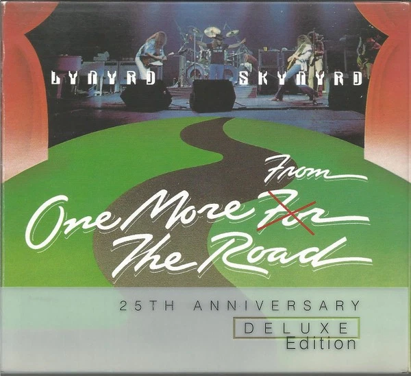 Lynyrd Skynyrd – One More From The Road, Remastered, 25th Ann. Edt., neuwertig - Image 1 of 1