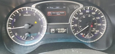 QX60 2014 OE velocímetro calibre clúster 176 k millas Infiniti Foto 1 de 4