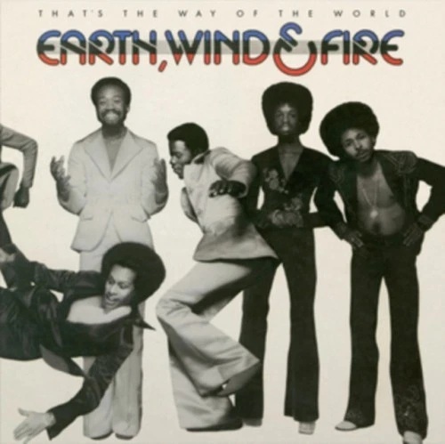 Earth Wind and Fire: That's The Way Of The World (Blue) - LP vinyl *SEALED* - Image 1 of 1