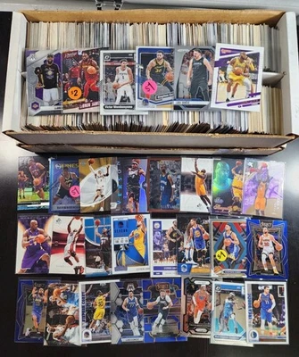 1600 Ct Box Basketball STARS ONLY! Huge Lot Cards 90's HOF Rare Invest Loaded 🏀 - Image 1 of 4