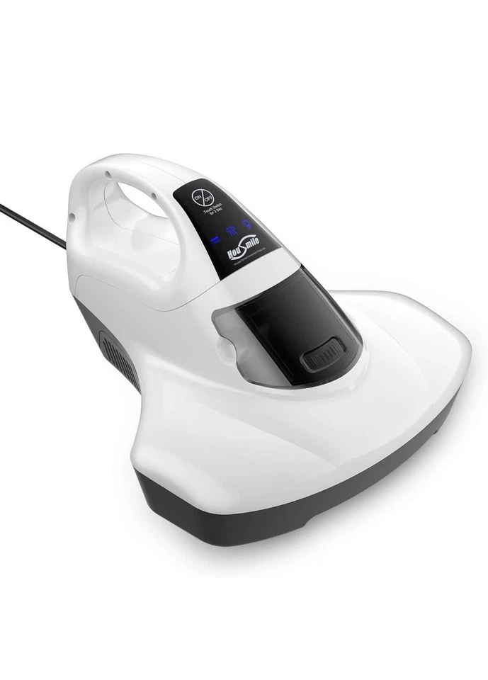 HouSmile UV Anti-Dustmite Heated Mattress Bed Vacuum Cleaner - Image 1 of 4