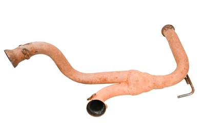 19 Can-Am Commander 1000R XT Header Exhaust Head Pipe - Изображение 1 из 4