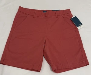 Jag Maddie Mid Rise Pull On Shorts 8”ins Pink COLOR Sz 14 stylish and comfort - Picture 1 of 10