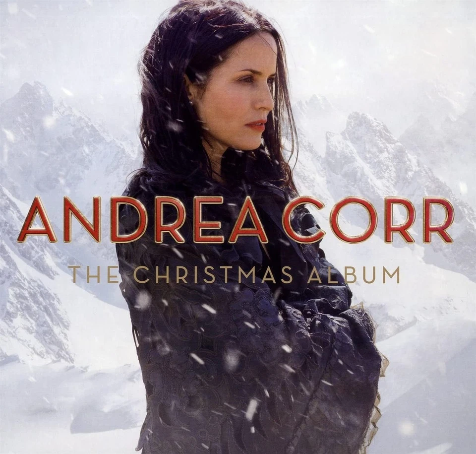 Christmas Album by Corr, Andrea (Record, 2022)