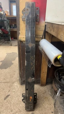 08-20 DODGE CARAVAN 8-16 CHRYSLER TOWN & COUNTRY FRONT BUMPER REINFORCEMENT - Image 1 of 4