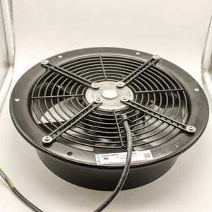 Ebm-Papst W2E250-CB05-51 230VAC Round 320mm Diameter Ball Bearing Tubeaxial Fan - Picture 1 of 3