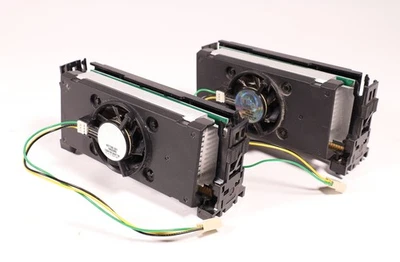 (Lote de 2) Procesadores Intel Pentium III Ranura 866 MHz 1 866/256/133/1,65 V SL457 Foto 1 de 4