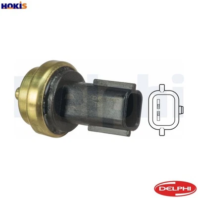 SENSOR COOLANT TEMPERATURE TS10458 FOR INFINITI RENAULT LODGY DUSTER/SUV VEL - Image 1 of 4
