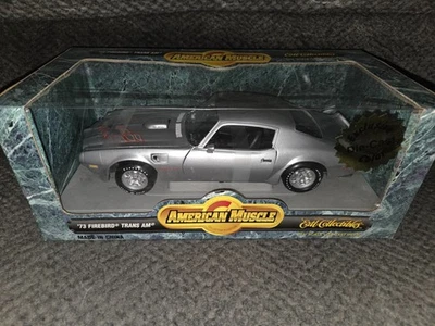 73 Firebird Trans AM 1/18th diecast  - Image 1 of 4