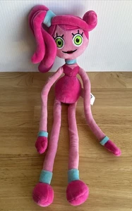 Poppy Playtime Mommy Long Legs 14.5" Plush Toy 2022 Pink Stuffed Toy - Picture 1 of 11