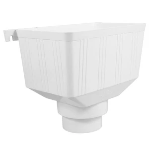 Drain Outdoor Rainwater Gutter Downspout Drainage Connector Rainwater Diverte... - Picture 1 of 9