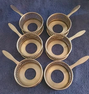 6 Souffle Ramekin Holders - Picture 1 of 6