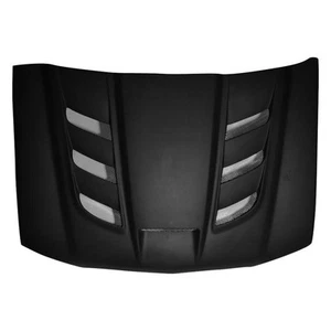 For Chevy Silverado 1500 03-05 Duraflex Viper Style Fiberglass Hood Unpainted - Picture 1 of 7
