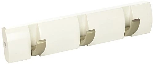 Umbra 318853-660 Flip 3-er Hakenleiste weiß