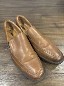 Collezione By Clark’s Mocassino Scarpe Uomo Taglia 11,5 Slip On Morbido Cuscino 15770 - Foto 1 di 7