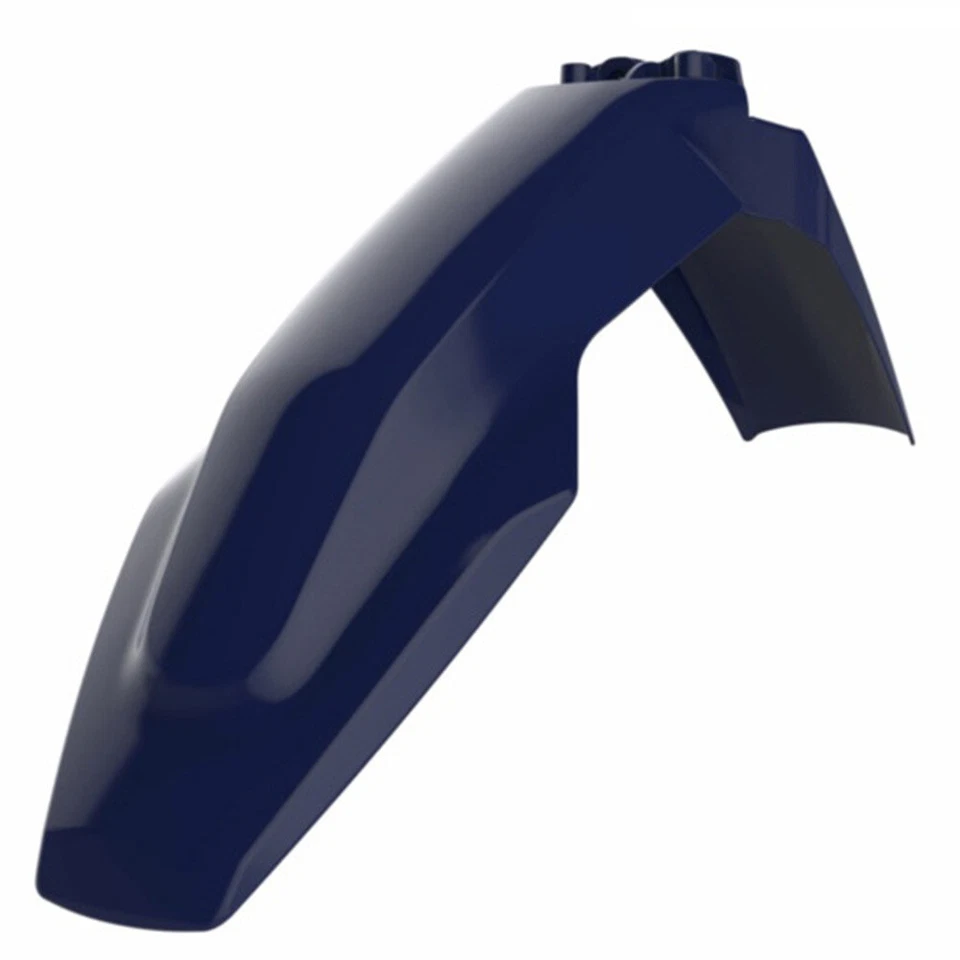 Polisport Blue Front Fender for Husqvarna TE300 2017-2018 Foto 1 de 1