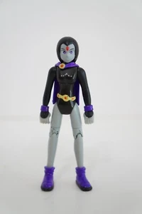 Teen Titans Go! Figura de acción Raven Vintage Bandai - Imagen 1 de 10