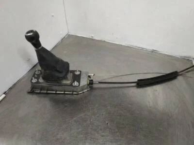 6C0711049 gear lever for AUDI A1 SPORTBACK (GBA) 1.0 TFSI 2018 415582 - Image 1 of 4