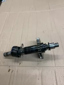 SUZUKI GT750J 72 ALBERO KICK START COMPLETO E CAMBIO A CRICCHETTO - Foto 1 di 1