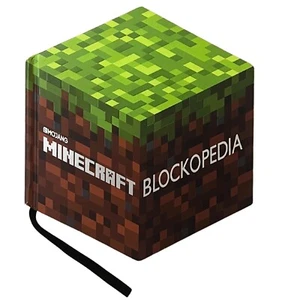 Minecraft: Blockopedia - Hardcover By Wiltshire, Alex - Picture 1 of 4