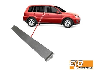 ORIGINAL ELO ZIERLEISTE TÜRPFOSTEN VERKLEIDUNG HINTEN RECHTS B-SÄULE FORD FUSION - Bild 1 von 2