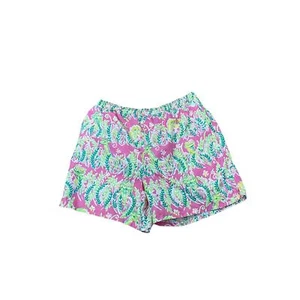 Lilly Pulitzer Millionaire's Row Swim Trunks Shorts L - Picture 1 of 4