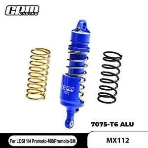 For LOSI-1/4 PROMOTO-MX MOTORCYCLE RTR FXR-LOS06000 RC Parts Rear Shock Absorber - Picture 1 of 12