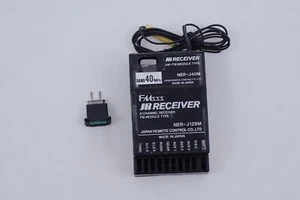 JR Receiver Am-Fm Module Type 40MHz NER-J40M 8 Channel Modeling - Picture 1 of 1