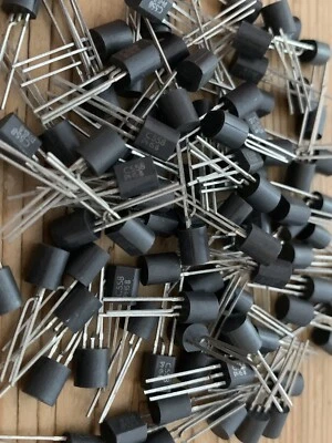 BC558 Transistor Pack Of 100 - Image 1 of 4