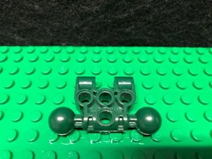 BIONICLE Lego Brand Vahki Torso Lower Section 2 ball joints 47330 Dark Green - Picture 1 of 2