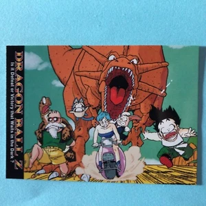 Bulma OP N-44 DRAGON BALL Z CARDDASS 2003 AMADA DBZ Toriyama Akira Japan - Picture 1 of 6