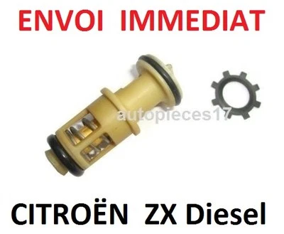 KIT REPARATION PANNE SUPPORT FILTRE GAZOIL CITROEN ZX  AVEC MANUEL JOINTS & CLIP - Image 1 of 2