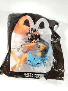 McDonald's Space Jam A New Legacy Daffy Duck #7 Toy
