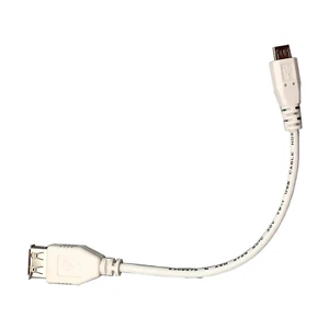 New USB Type A Female to Micro USB Extension Cable Cord - Fast Charge & Sync - Picture 1 of 5