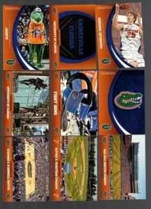 2015 PANINI FLORIDA GATORS MULTI-SPORT 83-CARD BASE SET TEBOW EMMITT BEAL - Picture 1 of 10