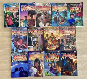 Guide's Greatest Stories - Lot 13 Books - Pathfinder Junior Book Club Series - Bild 1 von 5