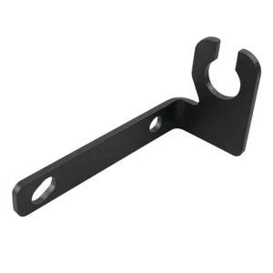 Soporte de montaje de cable de cambio BEVINSEE de acero para Chevy para GMC 4L60E 4L80E 4L85E - Imagen 1 de 8