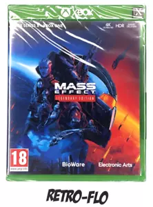 Mass Effect: Legendary Edition - Xbox One Series X S Game - NEW Sealed - Picture 1 of 2